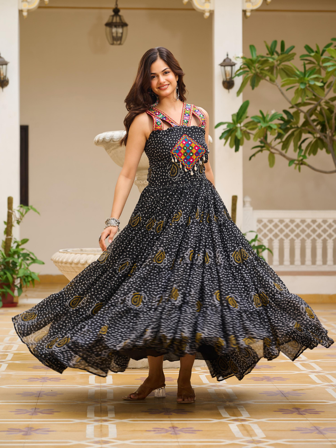 Gamathi Glam Gown