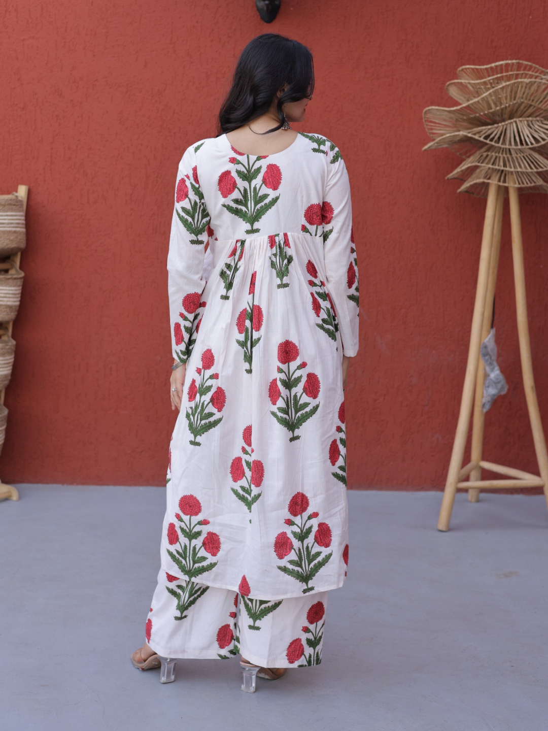 Easy Breezy Cotton Co-ord Set