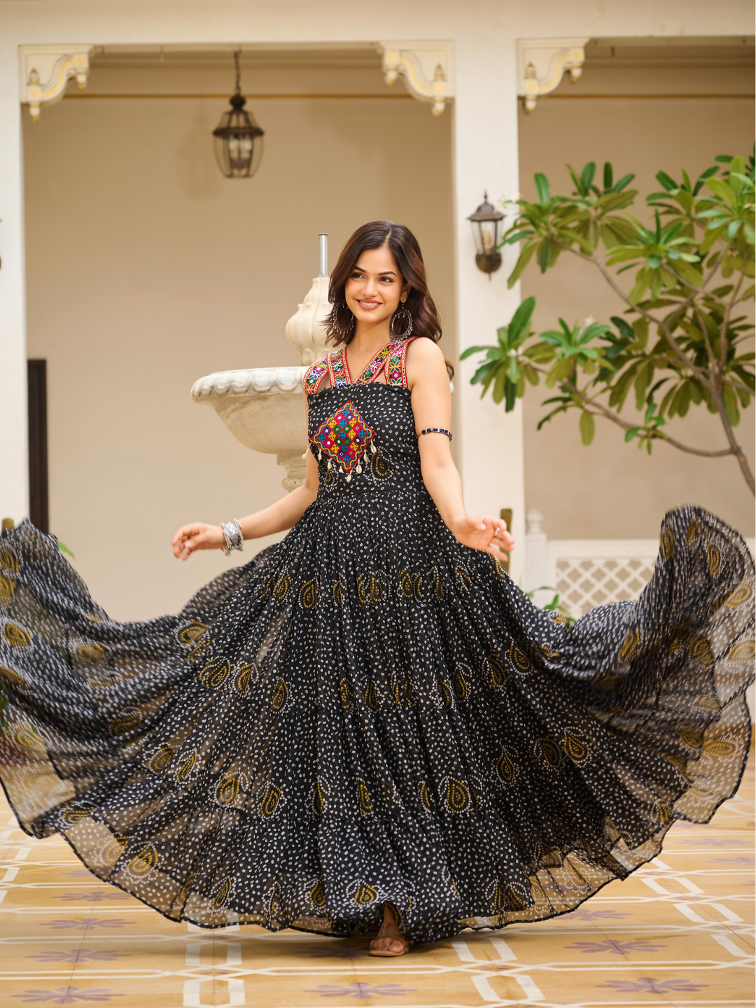 Gamathi Glam Gown