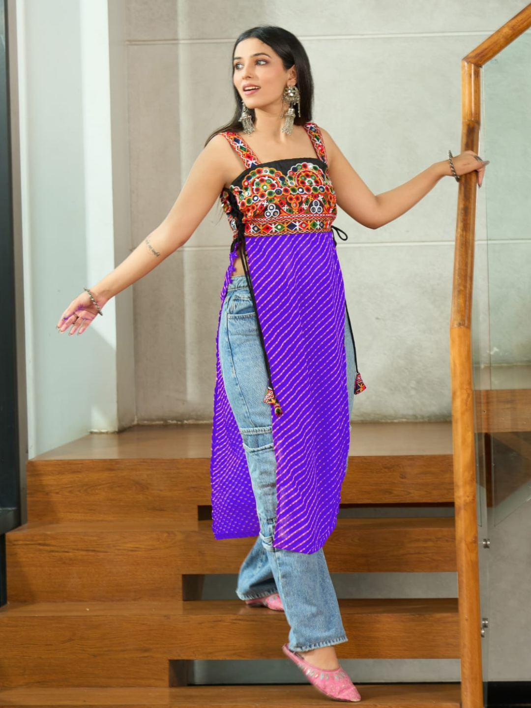 Leheriya Gamthi Navratri Kurti
