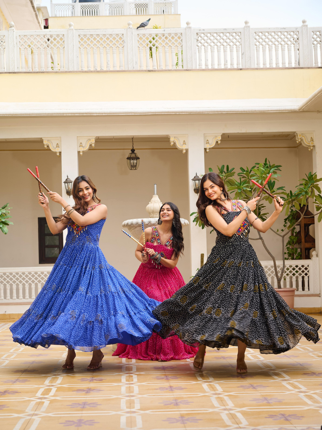 Gamathi Glam Gown