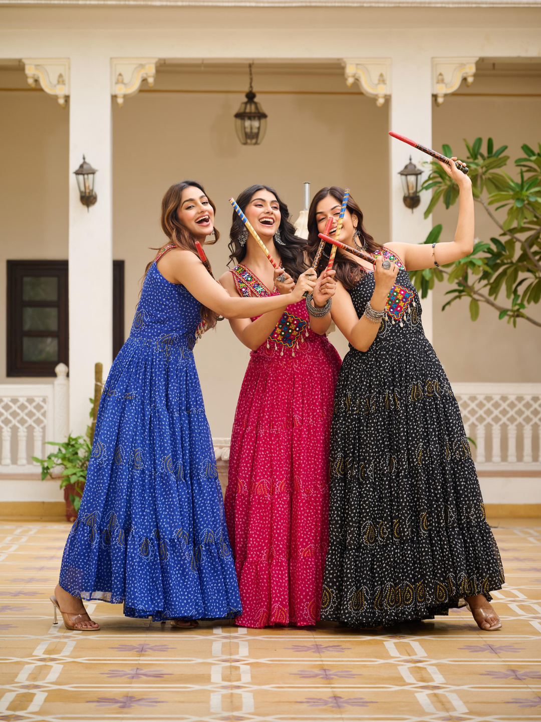 Gamathi Glam Gown