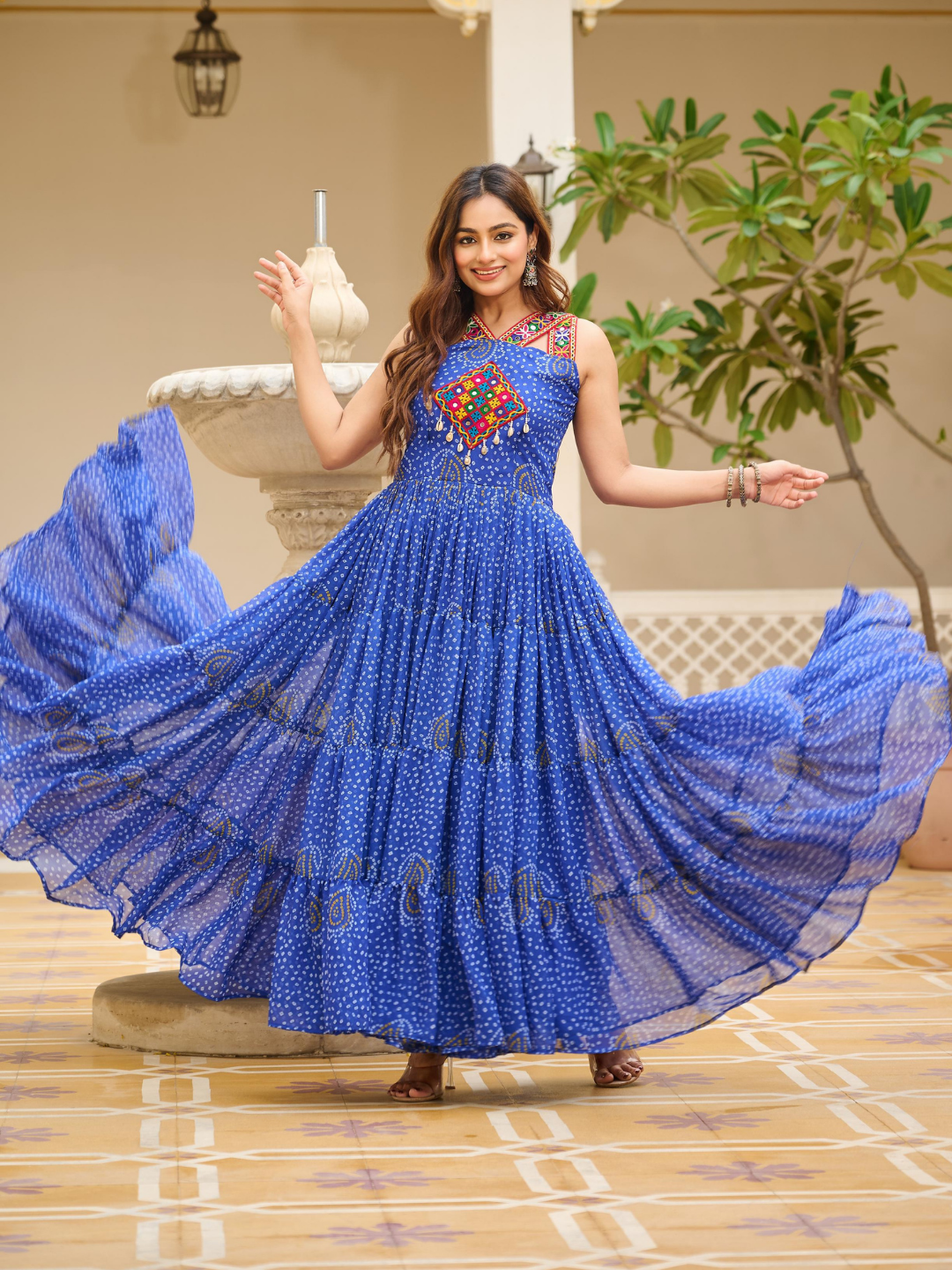 Gamathi Glam Gown