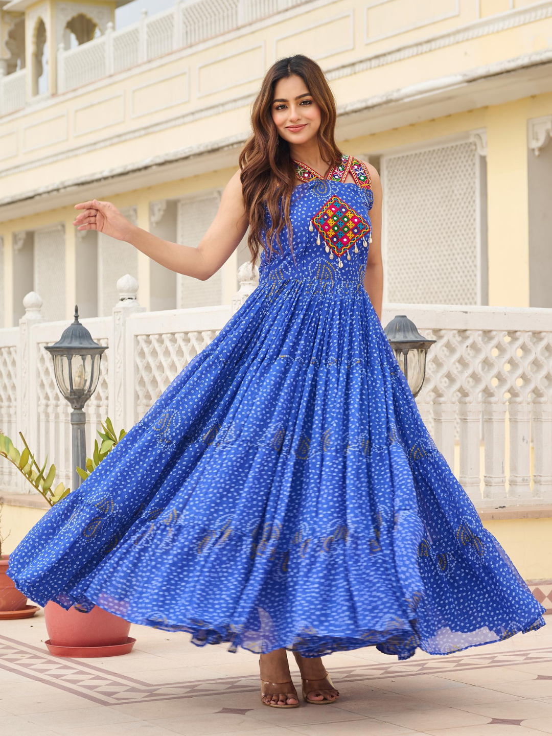 Gamathi Glam Gown