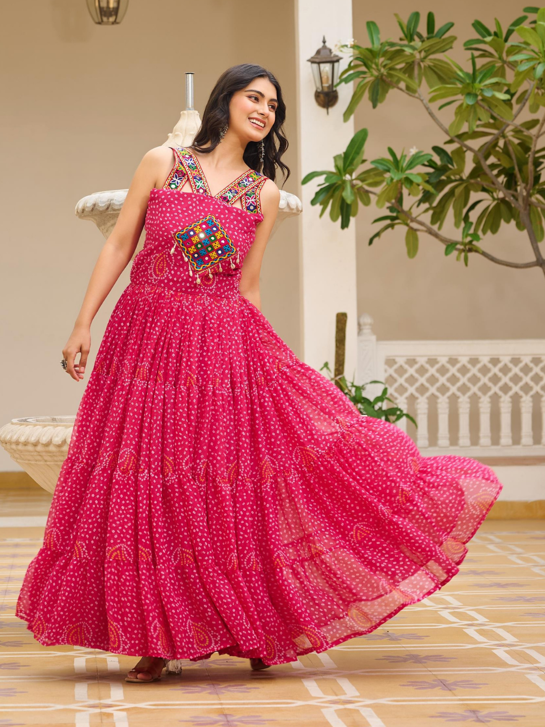 Gamathi Glam Gown