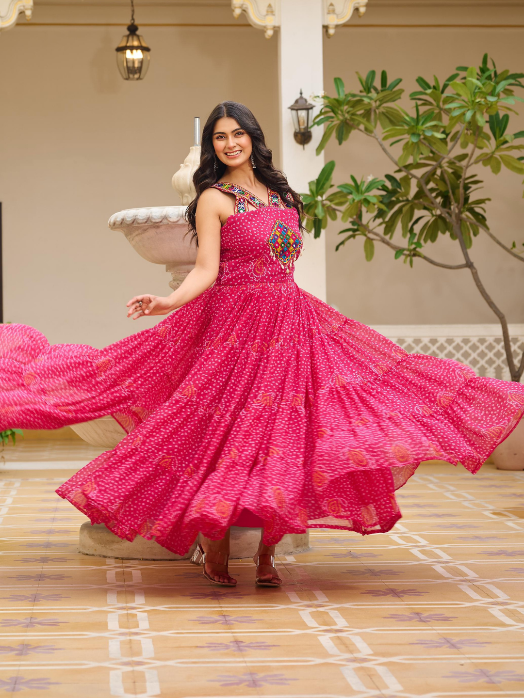 Gamathi Glam Gown
