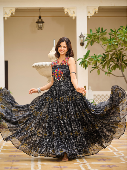 Gamathi Glam Gown