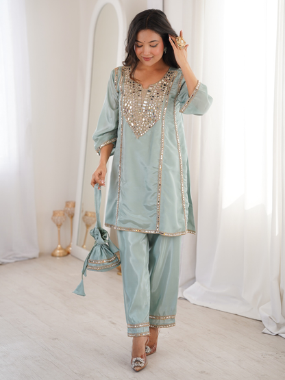 Gleam & Grace Chinon Co-ord Set