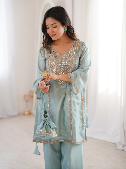 Gleam & Grace Chinon Co-ord Set