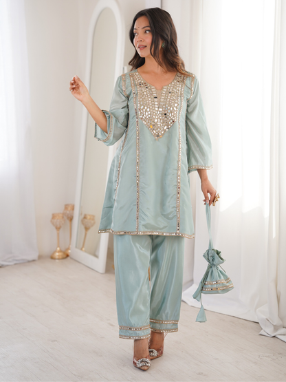 Gleam & Grace Chinon Co-ord Set