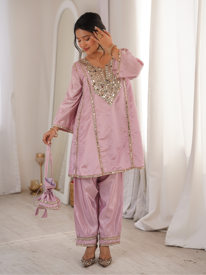 Gleam & Grace Chinon Co-ord Set