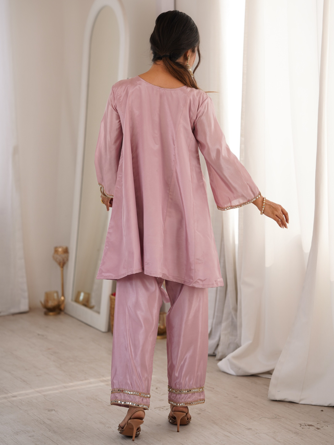 Gleam & Grace Chinon Co-ord Set