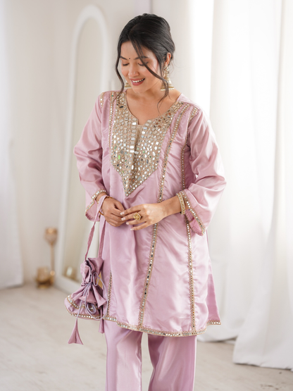 Gleam & Grace Chinon Co-ord Set