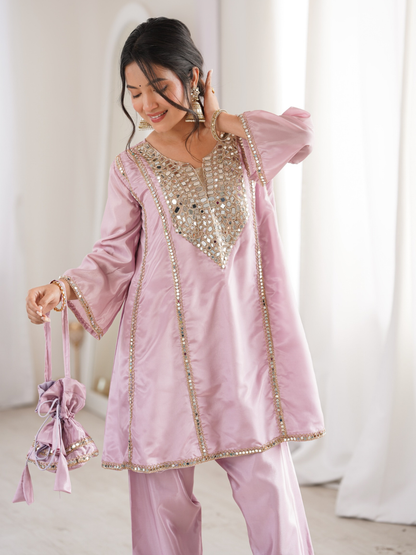 Gleam & Grace Chinon Co-ord Set