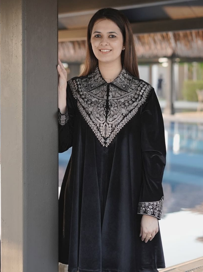 Opulent Velvet Co-ord Set