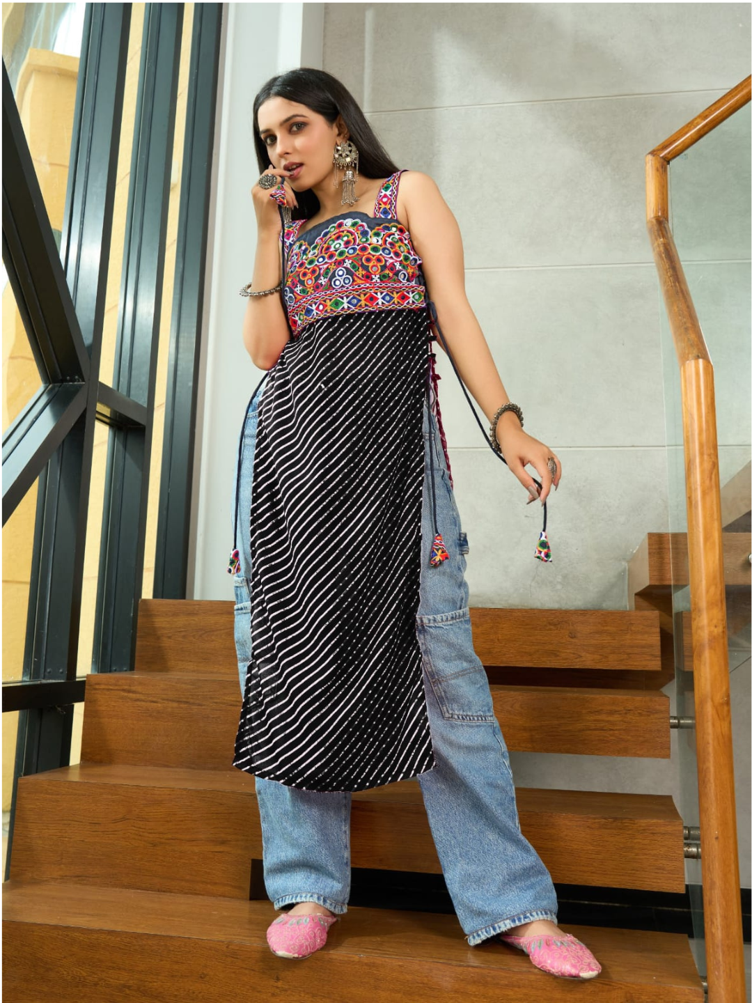 Leheriya Gamthi Navratri Kurti