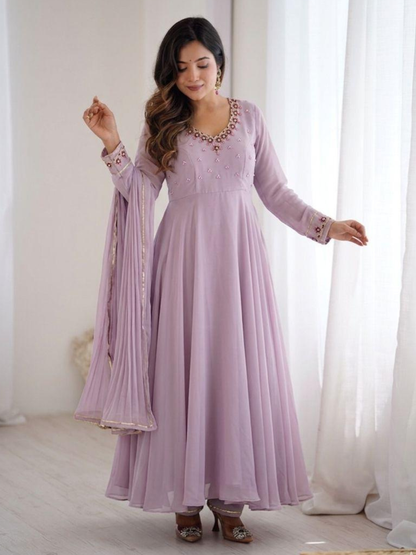 Dreamy Drapes Dupatta Set
