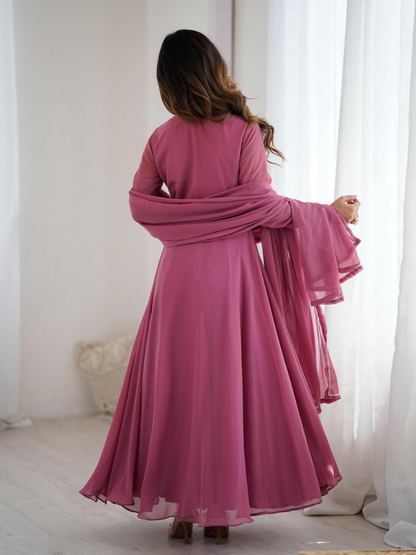 Dreamy Drapes Dupatta Set