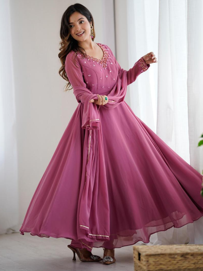 Dreamy Drapes Dupatta Set