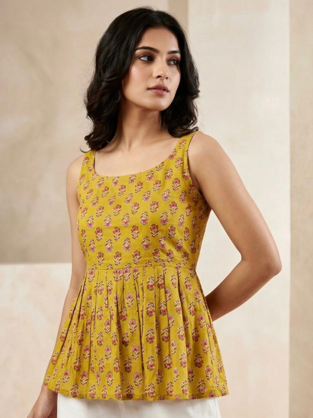 Summer Ease Short Tunics