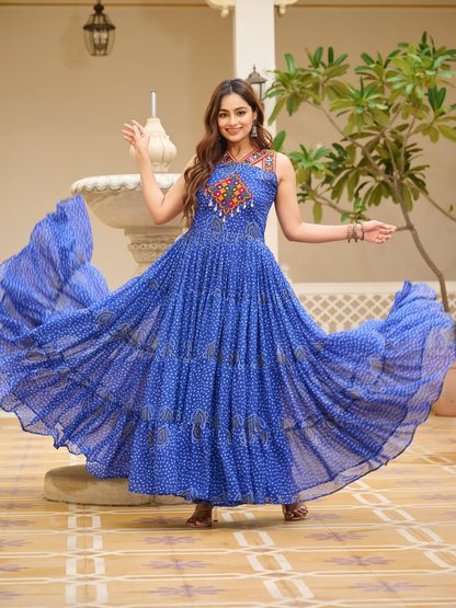Gamathi Glam Gown