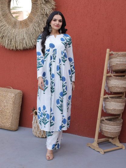 Easy Breezy Cotton Co-ord Set