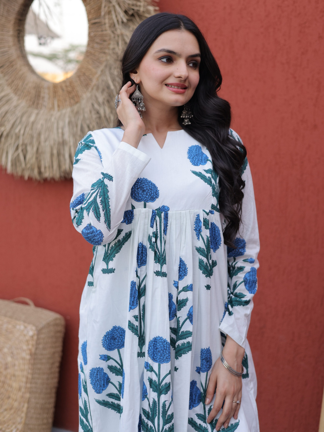Easy Breezy Cotton Co-ord Set