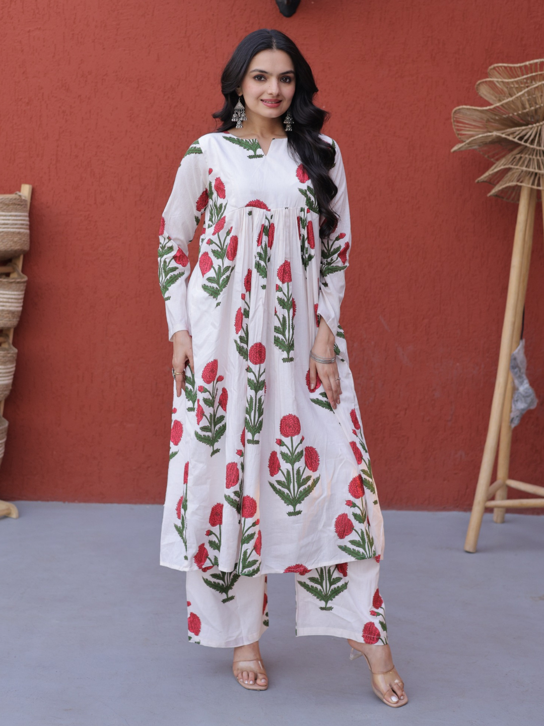 Easy Breezy Cotton Co-ord Set