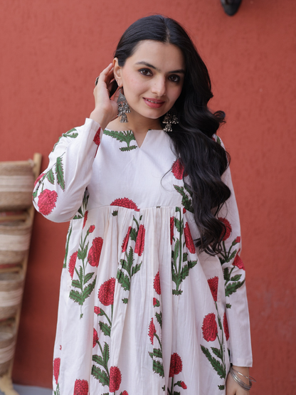 Easy Breezy Cotton Co-ord Set