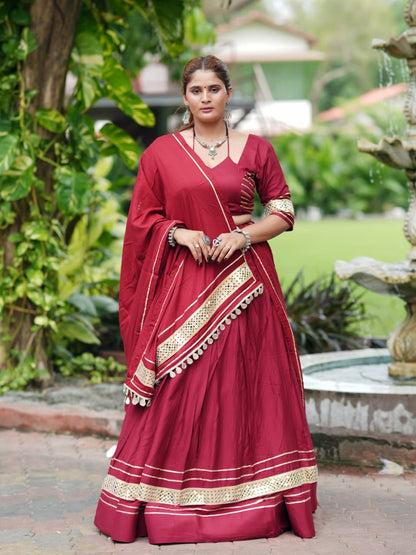 Garba Glamour Chaniya Choli