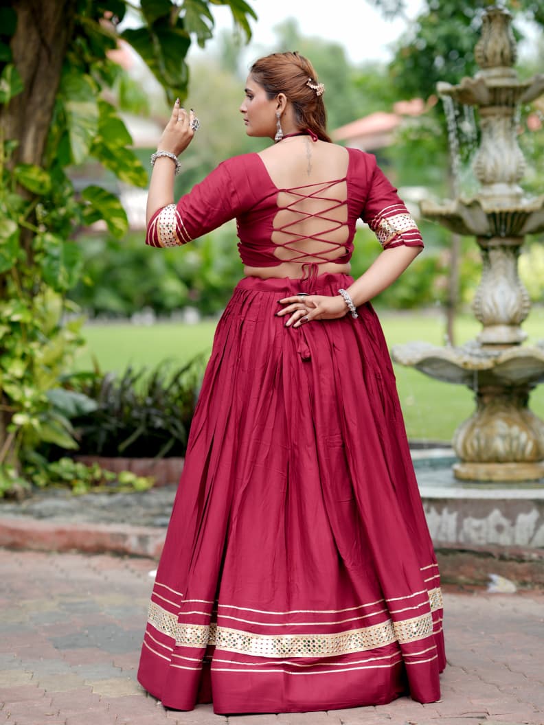Garba Glamour Chaniya Choli