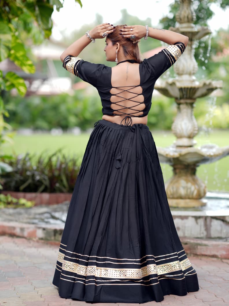 Garba Glamour Chaniya Choli