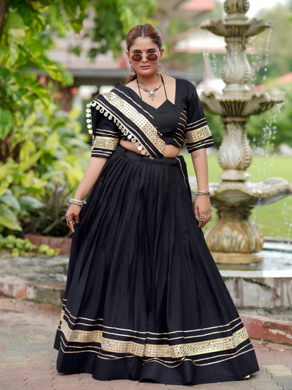 Garba Glamour Chaniya Choli