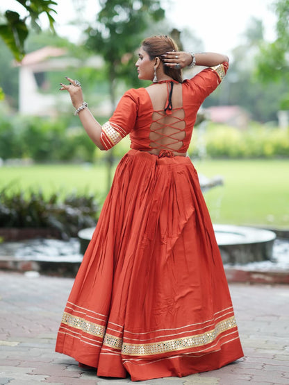 Garba Glamour Chaniya Choli