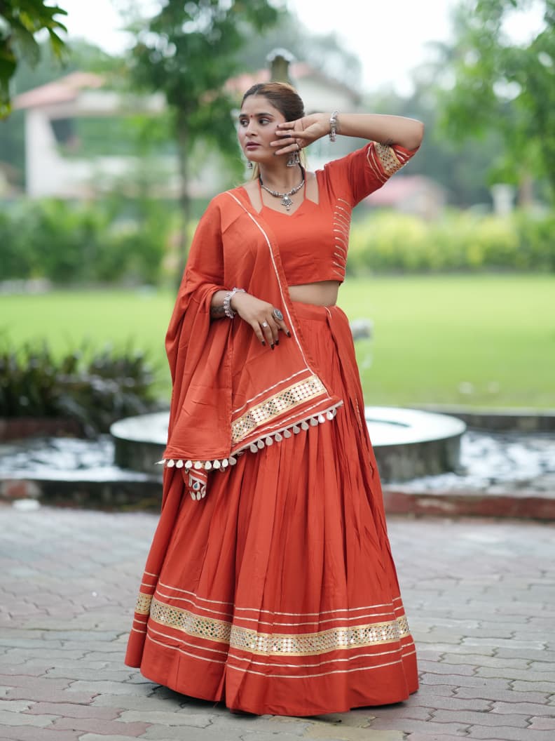 Garba Glamour Chaniya Choli