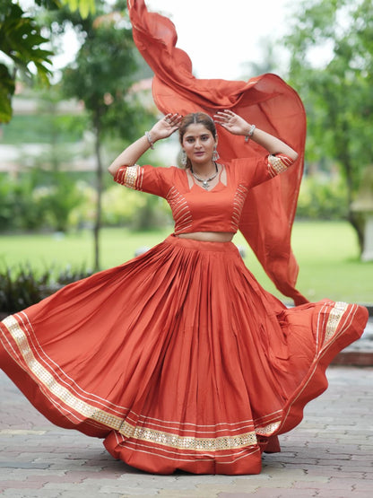 Garba Glamour Chaniya Choli