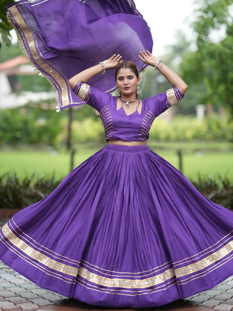 Garba Glamour Chaniya Choli
