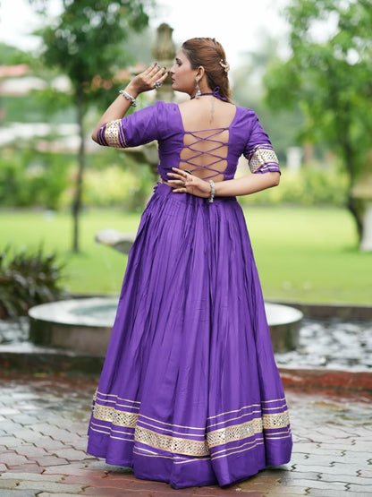 Garba Glamour Chaniya Choli